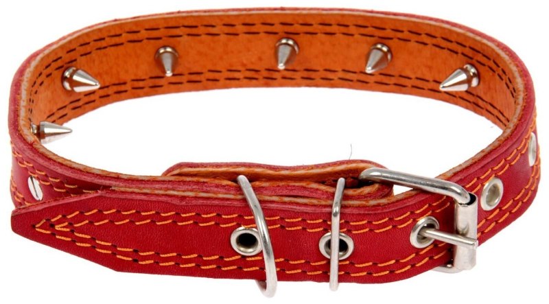 Ошейник Collar Soft с шипами 7204/7205 38-49 см