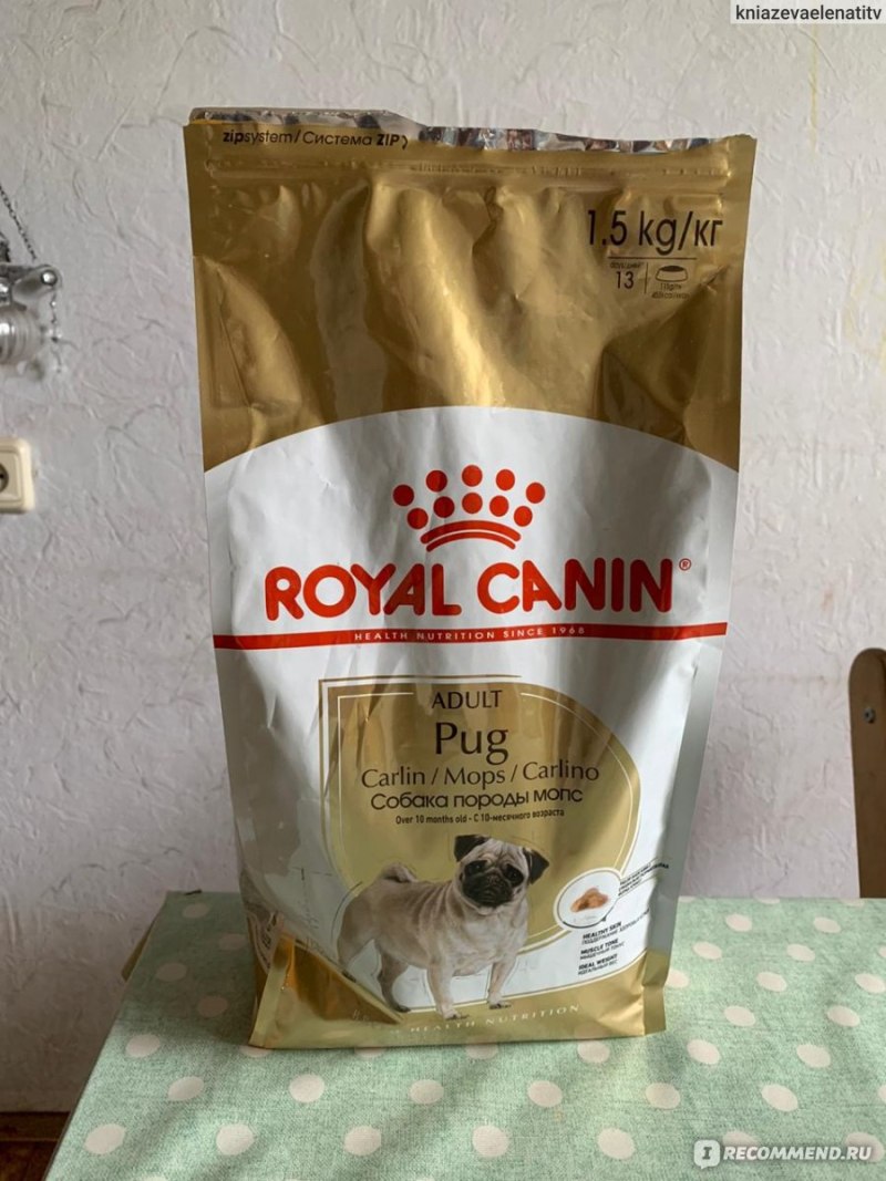 Корм для собак Royal Canin лабрадор ретривер 12 кг