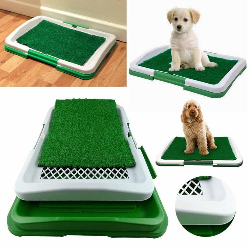 Домашний туалет для собак и кошек Puppy Potty Pad
