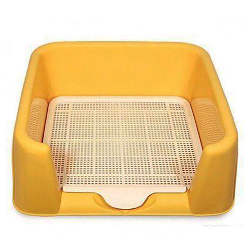 Туалет для собак Triol p652 52х40х15 см
