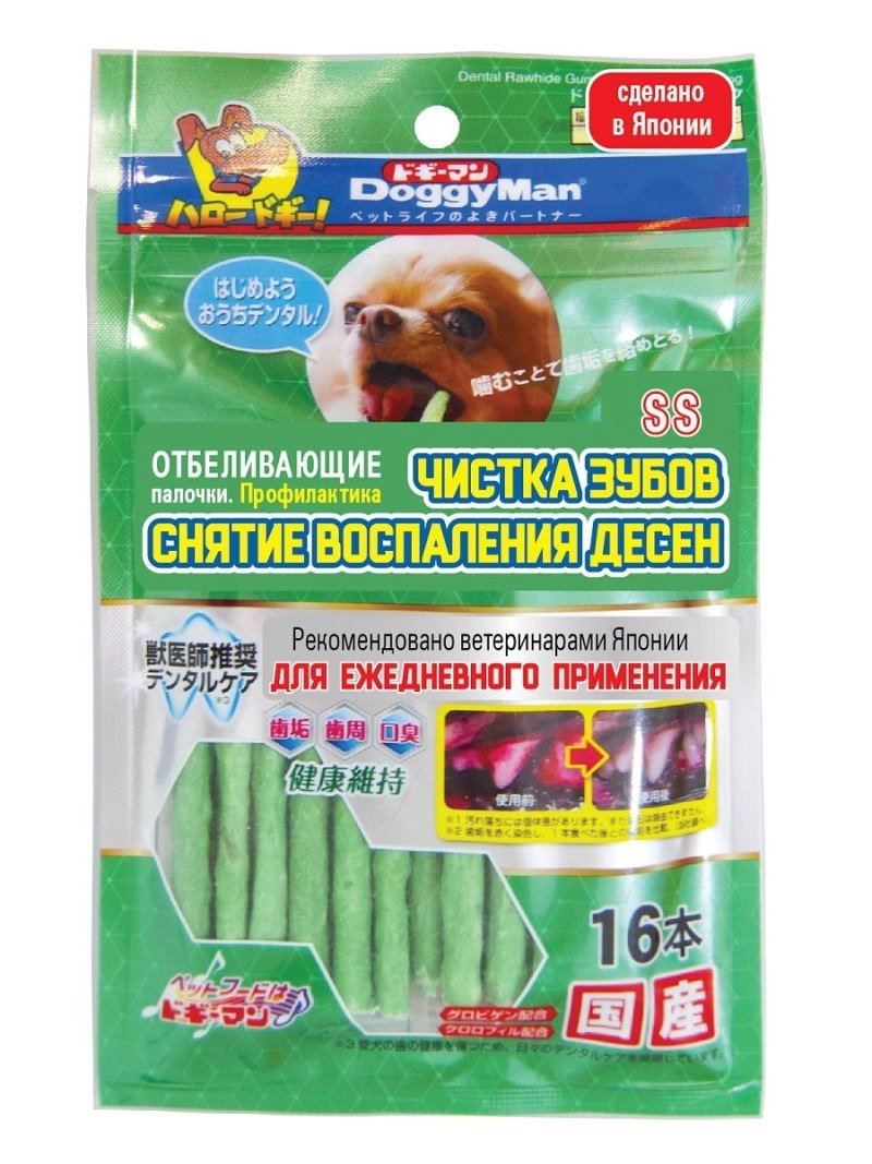 Лакомство для собак Japan Premium Pet
