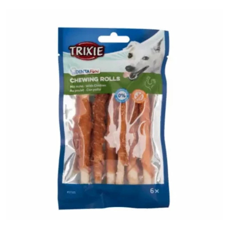 Филе для собак Chicken fillets-Trixie 31801