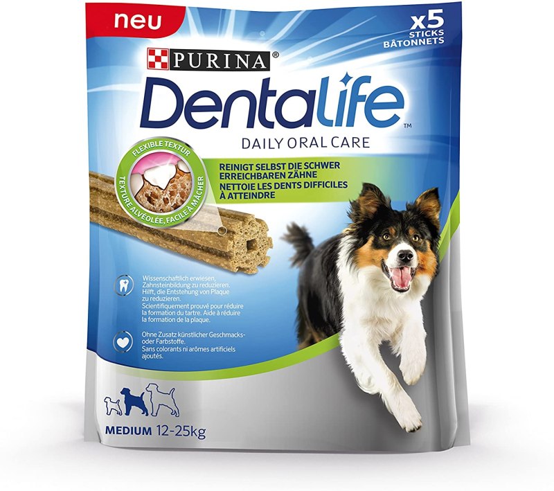 Purina Dentalife