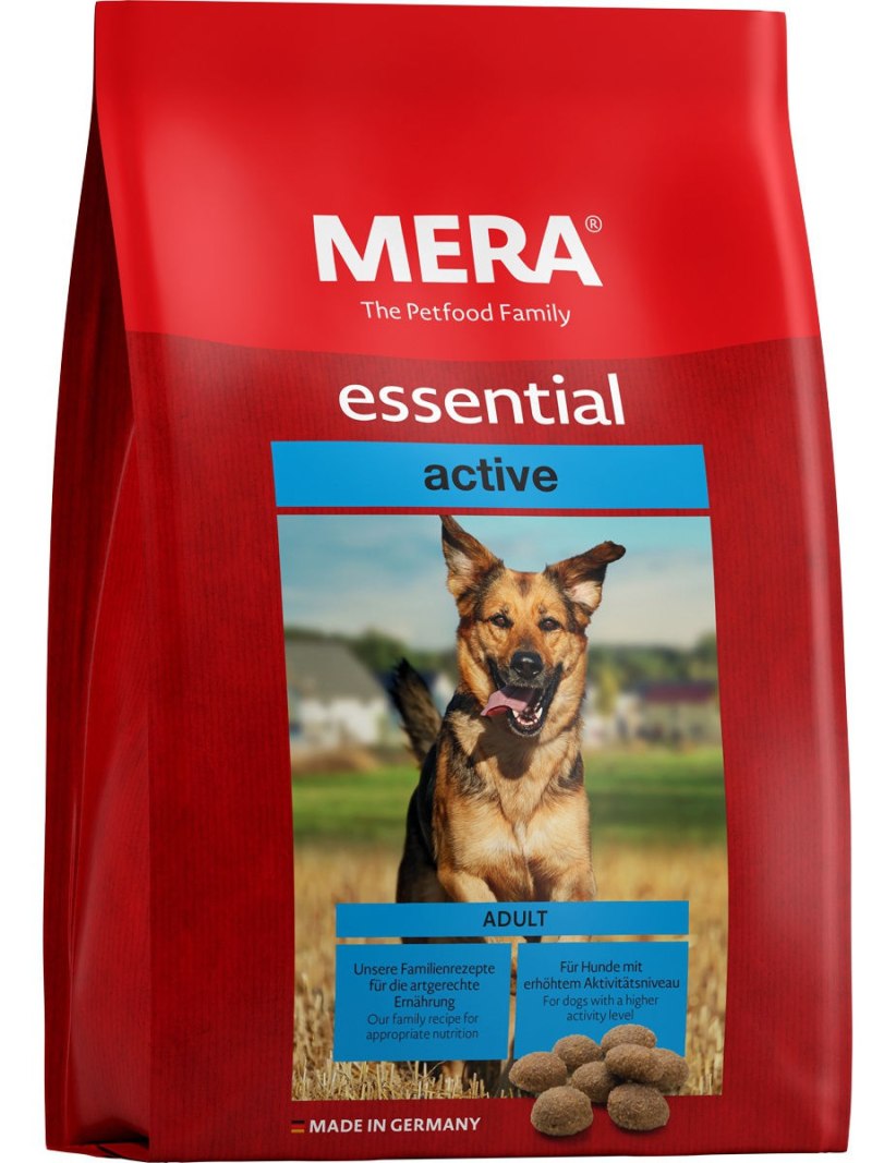 Корм для собак Mera Essential