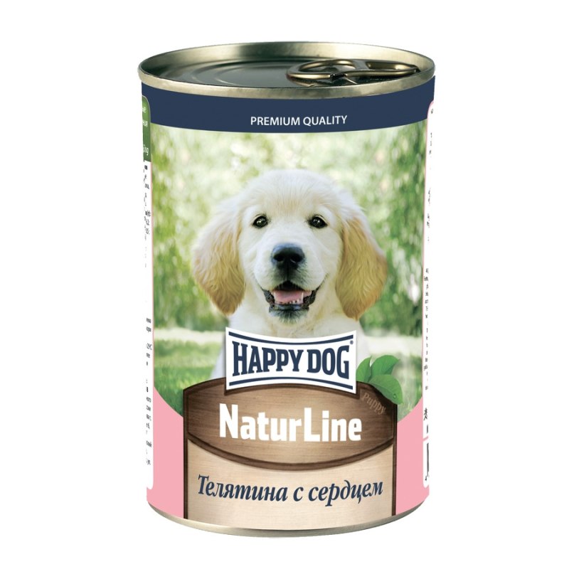 Happy Dog консервы для собак 400 г