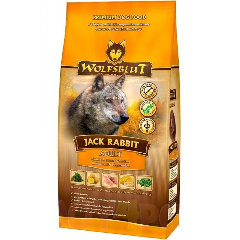 Wolfsblut Волчья кровь 15 кг