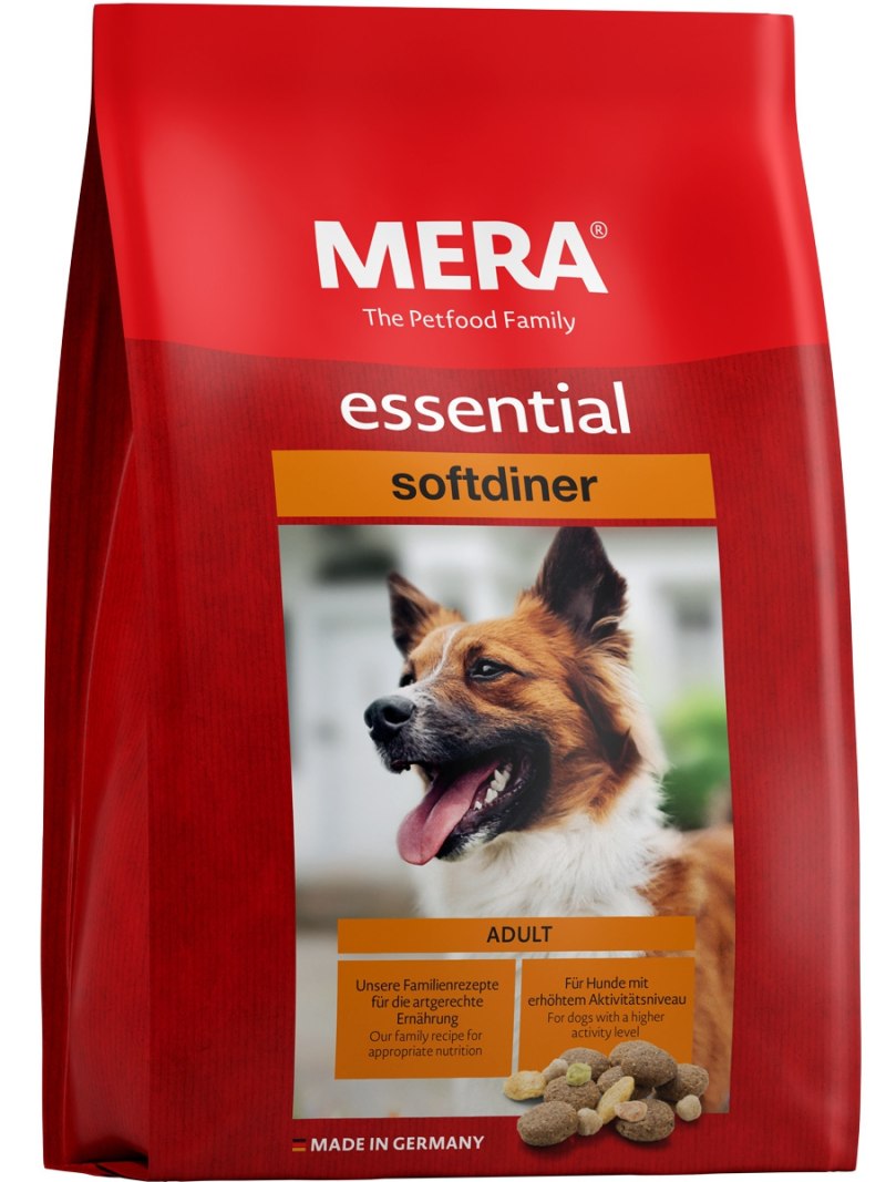Корм Mera для щенков