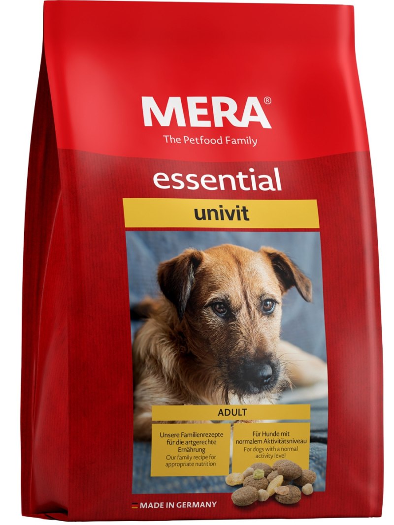 Корм для собак Mera Essential
