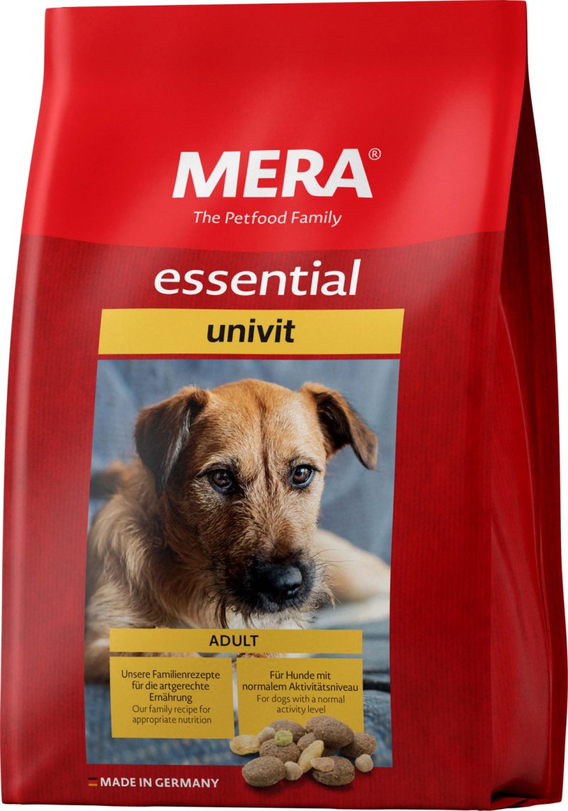 Корм для собак Mera Essential