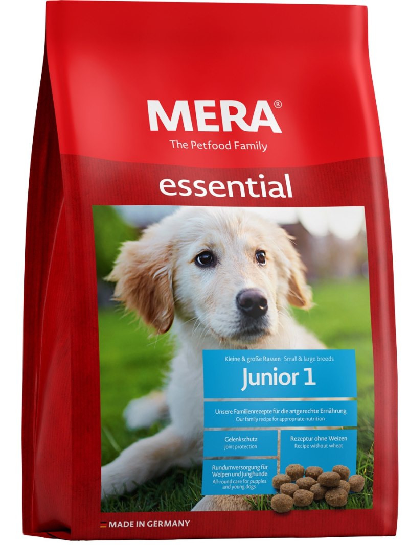 Корм Mera Exklusiv Junior