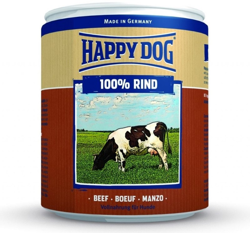 Happy Dog консервы для собак