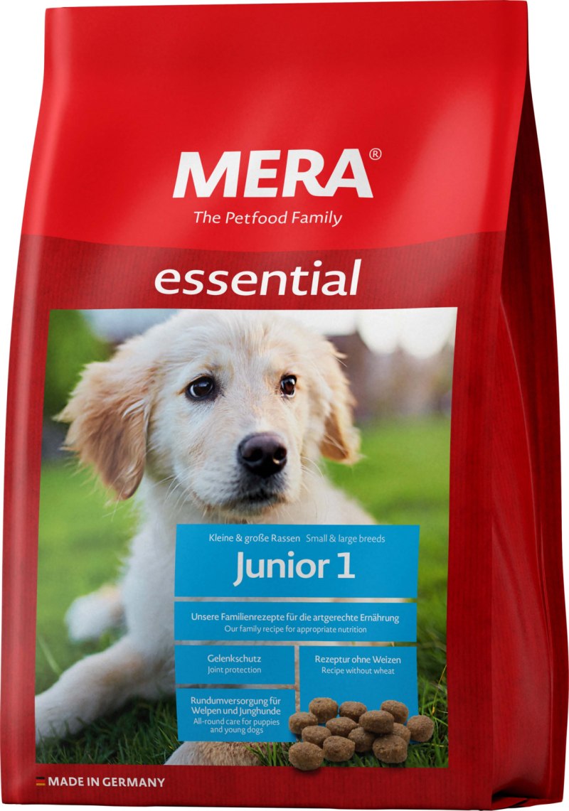 Корм для собак Mera Essential
