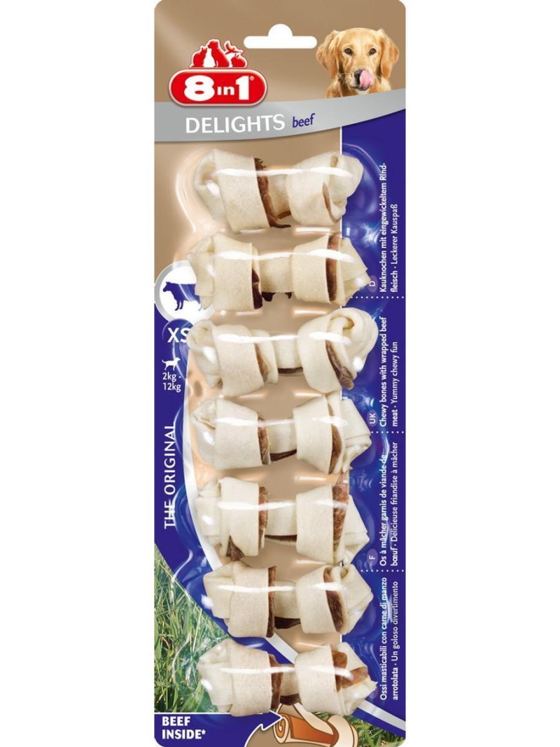 Delight Pro Dental лакомства для собак