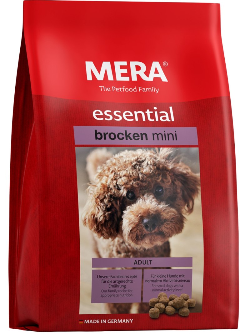 Корм для собак Mera Essential