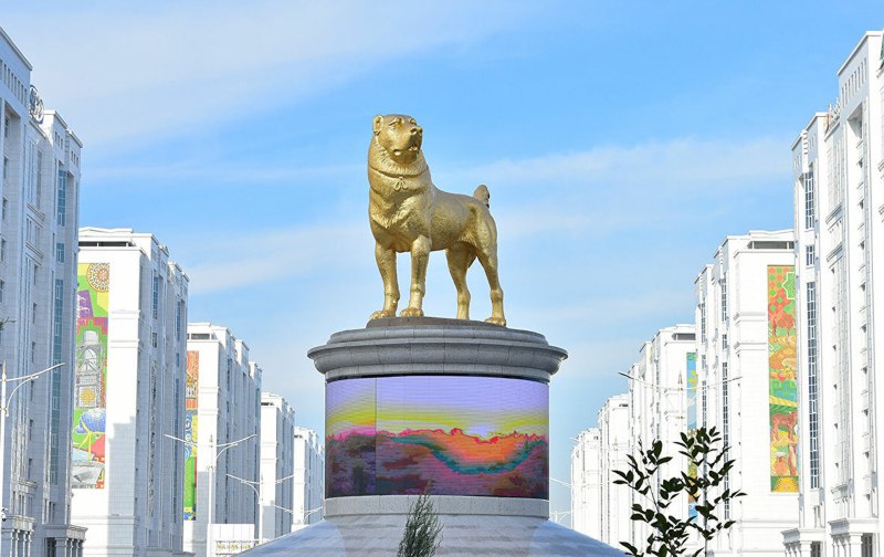 Алабай итлари