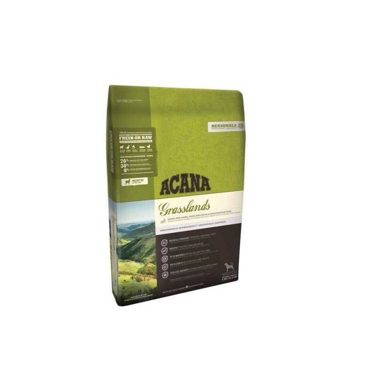 Acana Heritage 60/40 Adult беззерновой корм для собак