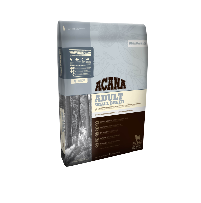 Корм для щенков Acana Heritage 340г