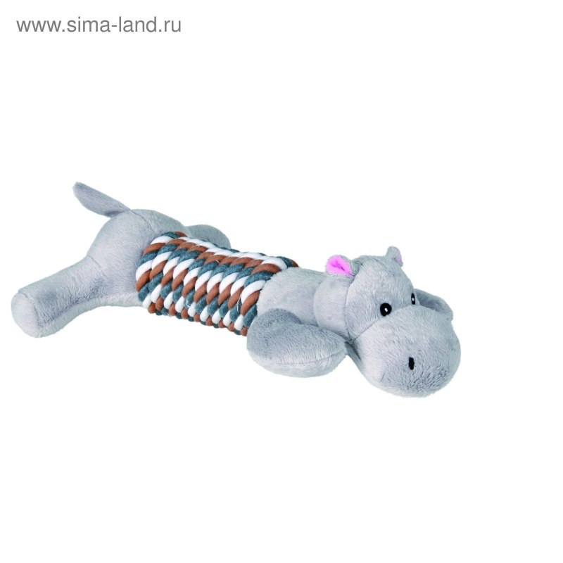 Trixie Бегемот игрушка для собаки
