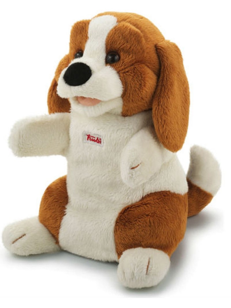 Trudi игрушка на руку собачка, 29928