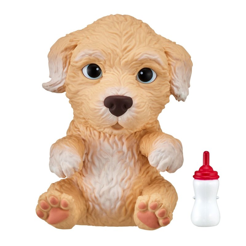Интерактивная игрушка little Live Pets СКВИШИ-щенок OMG Pets