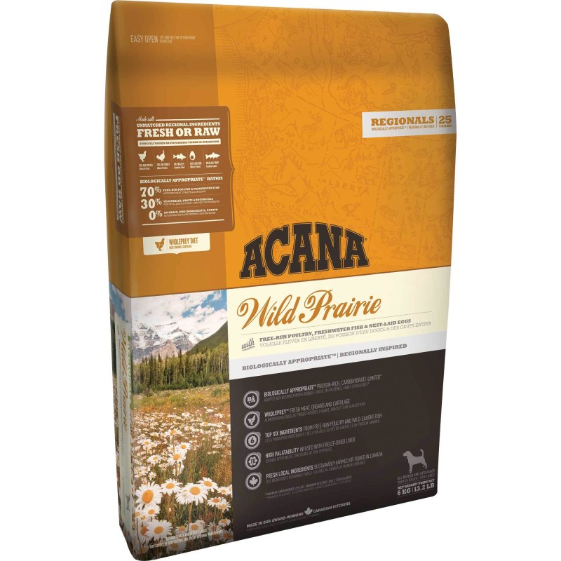 Корм для щенков Acana Heritage 2 кг