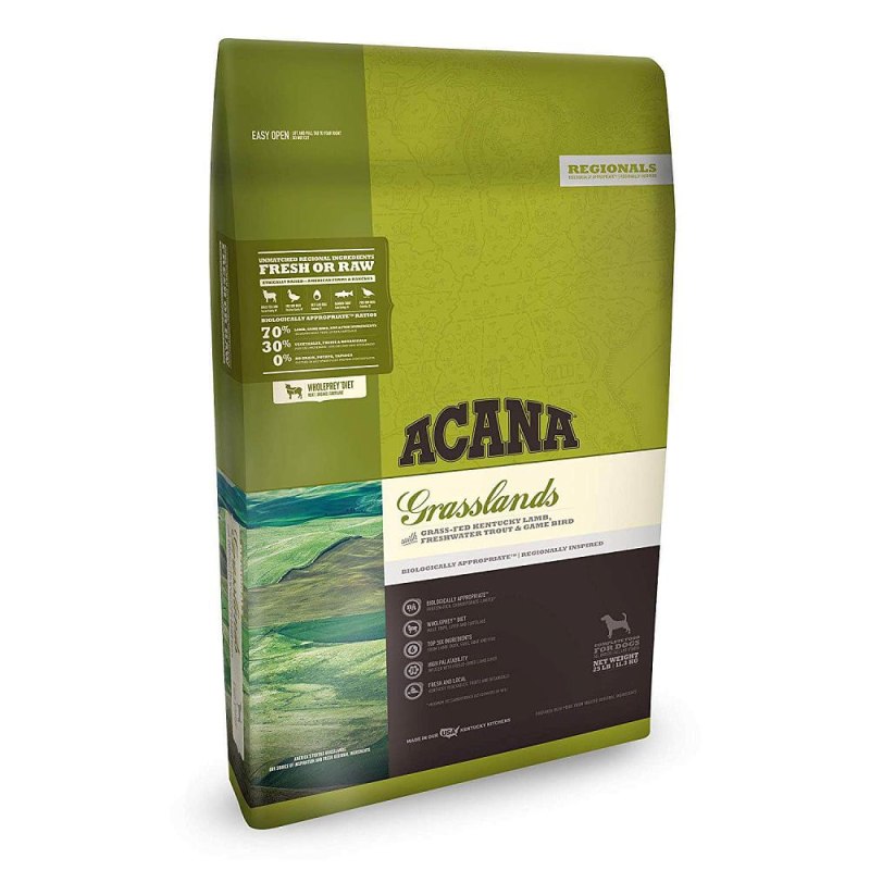 Корм для щенков Acana Heritage 11.4 кг