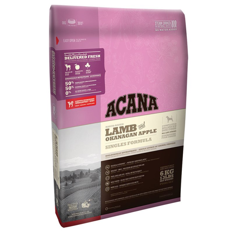 Корм для собак Acana Pacifica