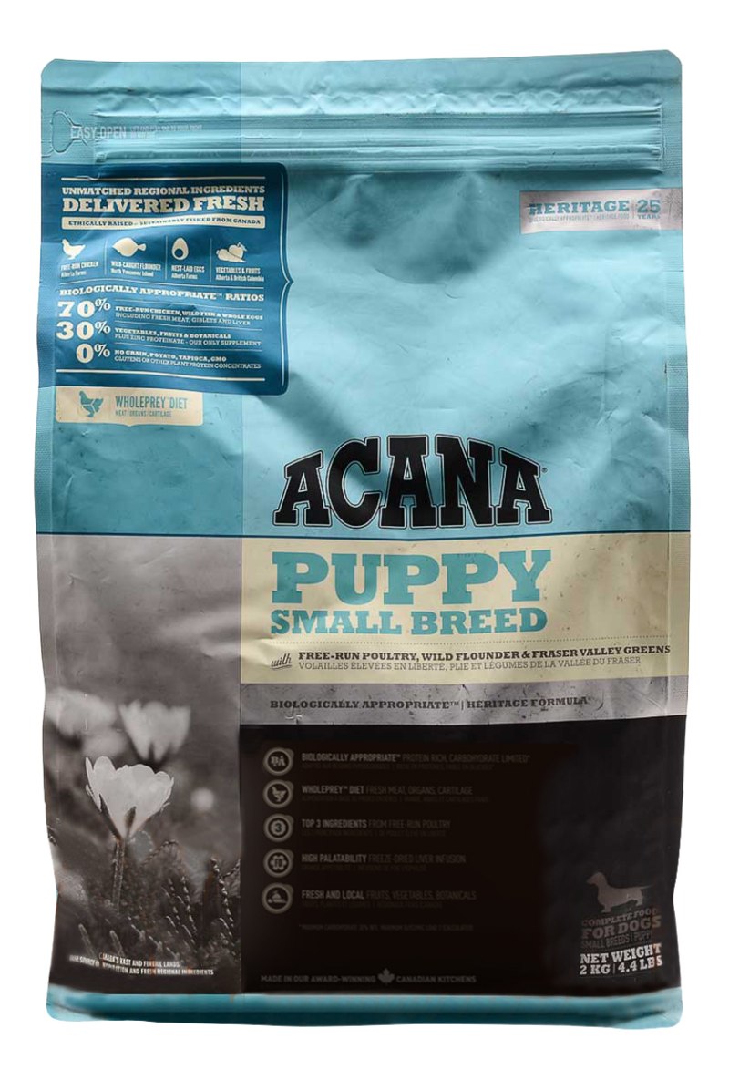 Корм для собак Acana Classics Prairie Poultry 17 кг