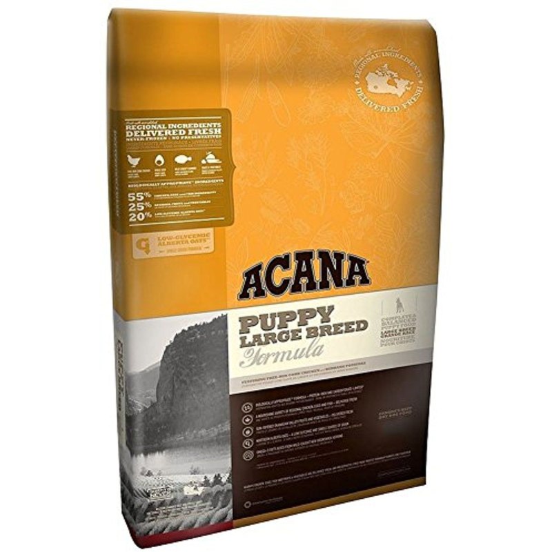 Acana Puppy & Junior 17 кг