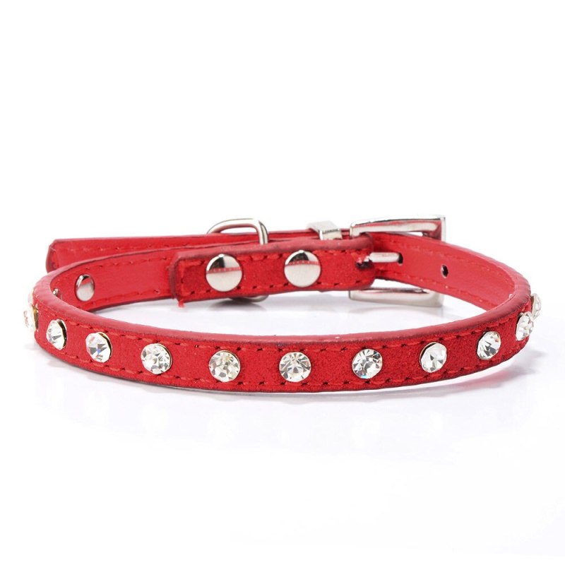 Ошейник №93-118 Люкс "метал.клеп" 2.5см Pet Collar