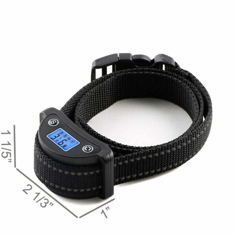 Ошейник для собак с электрошоком Bark stop Collar