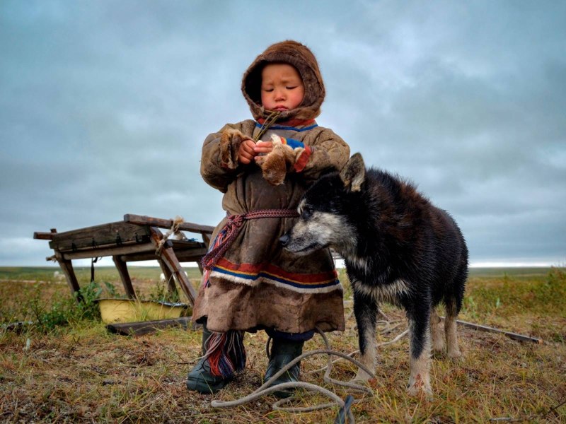 Александр Романов фотограф Ямал