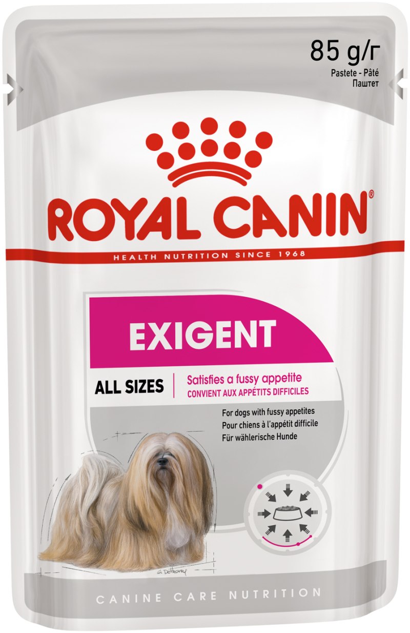 Royal Canin влажный корм для кошек "Instinctive" (в паштете) 85 гр