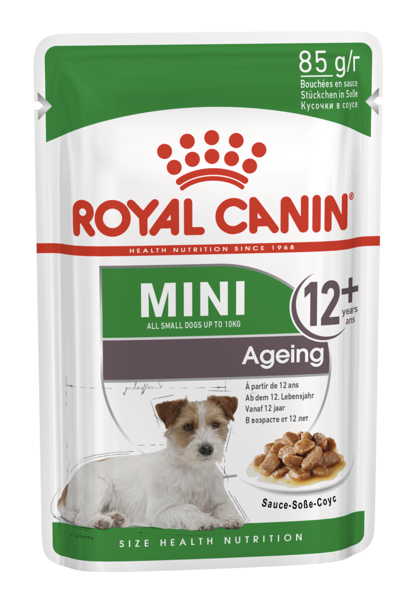Корм для щенков Royal Canin Джэк Рассел терьер 500г