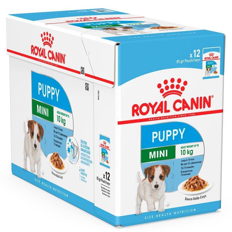 Royal Canin Dog Pomeranian Loaf Pouch