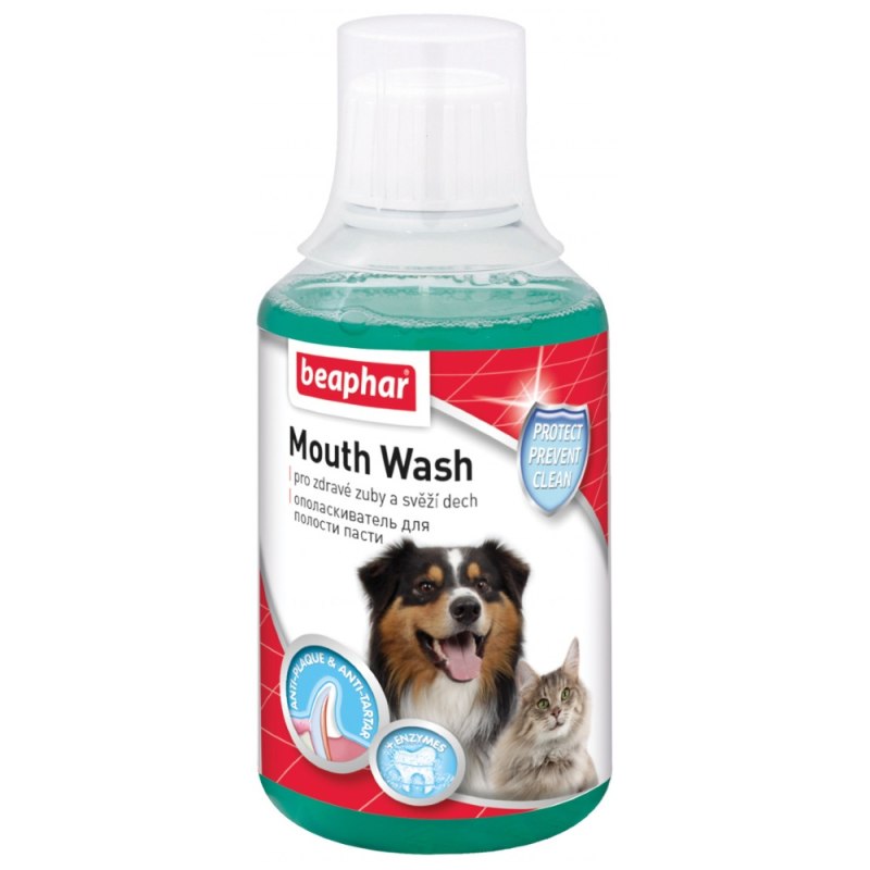 Жидкость для чистки зубов «mouth Water», 250мл Beaphar