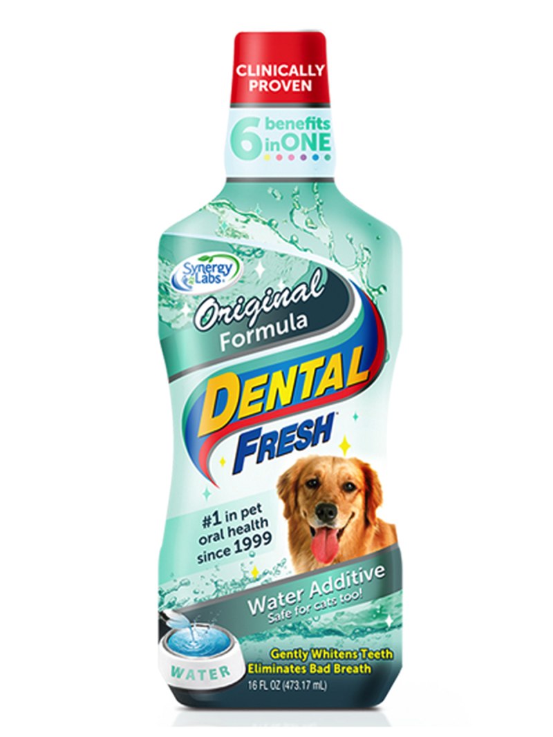 Dental Fresh для собак спрей