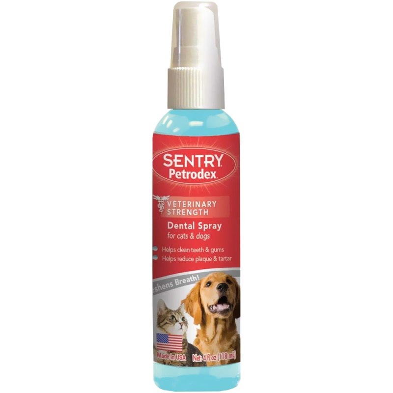 Спрей для камней на зубах Dental Dog