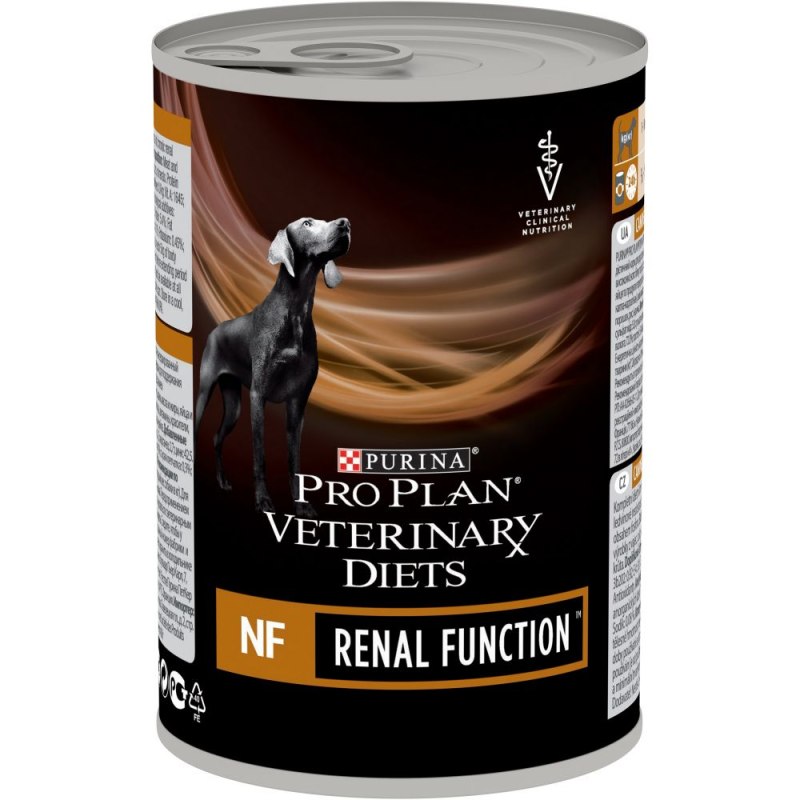 Purina Pro Plan Veterinary Diets NF renal function