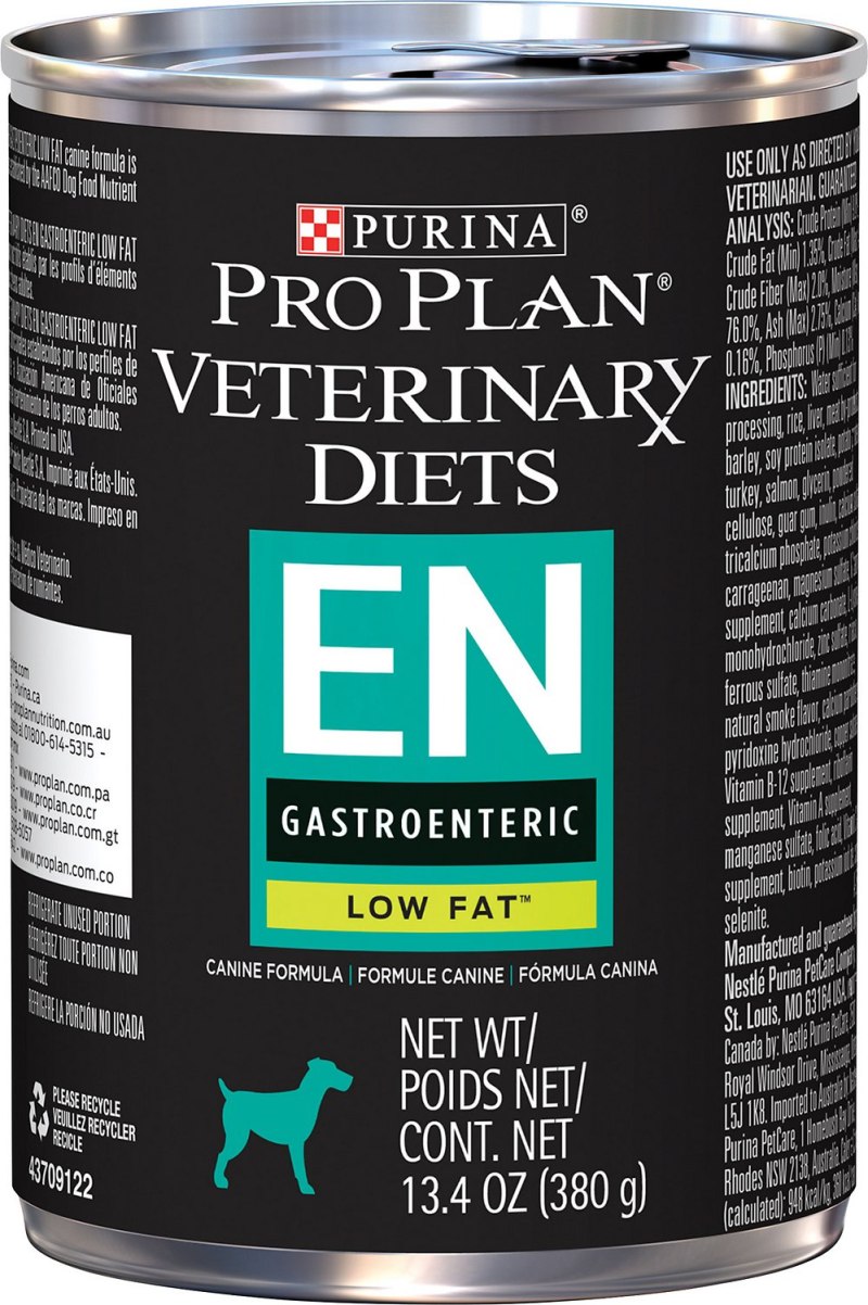 Purina Veterinary Diets en Gastrointestinal