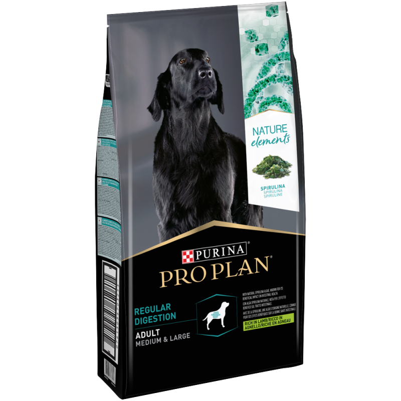 Pro Plan "Adult small&Mini sensitive digestion"700 г (+100г)для собак OPTIDIGEST С ягненком и рисом