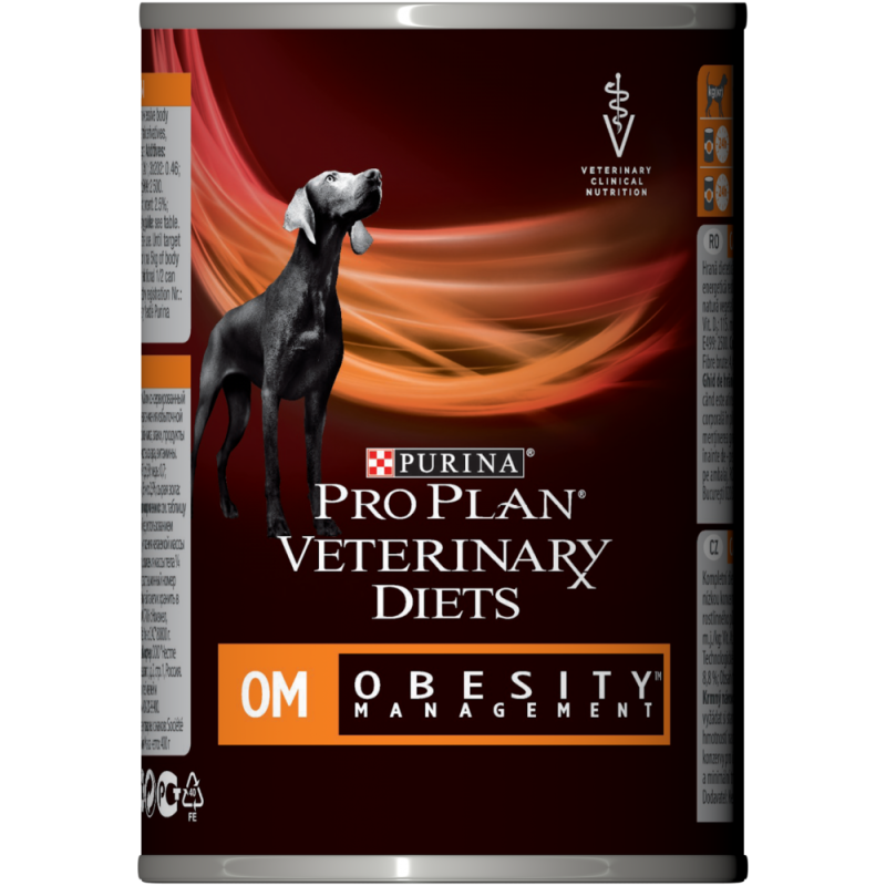 Корм Purina Pro Plan Veterinary Diets om