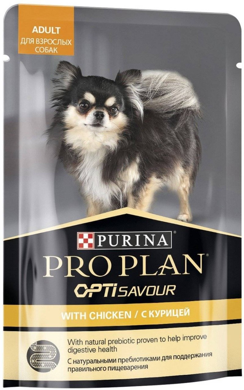 Pro Plan влажный корм для собак