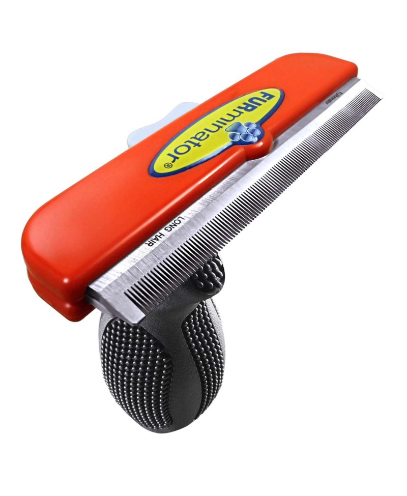 FURMINATOR для собак гигантских длинношерстных пород long hair giant Dog 13 см