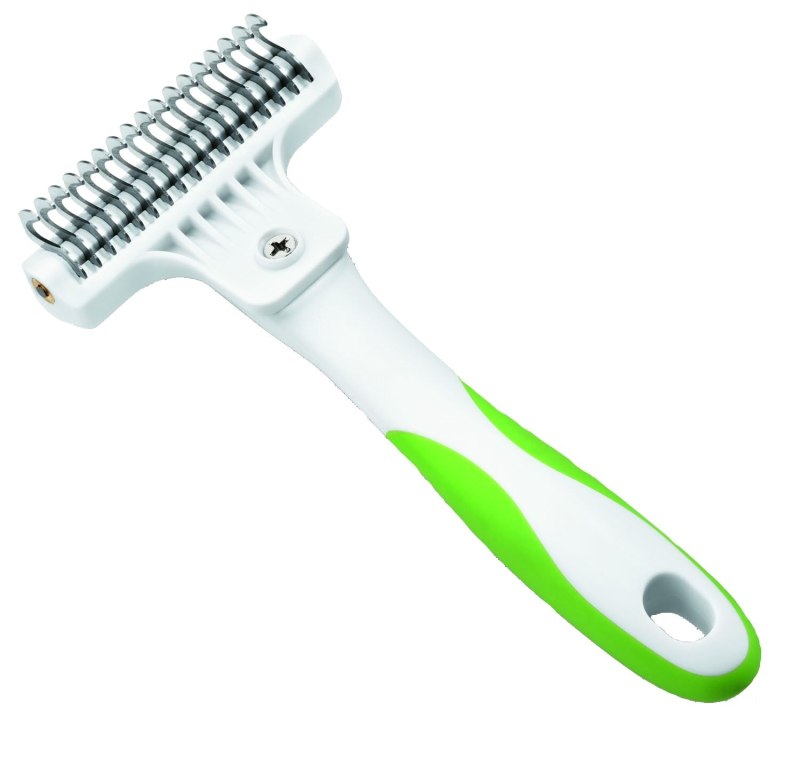 Стриппинг Andis Deshedding Tool