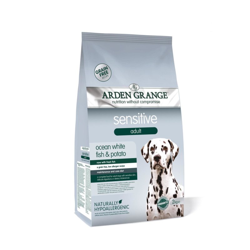 Arden Grange корм для щенков