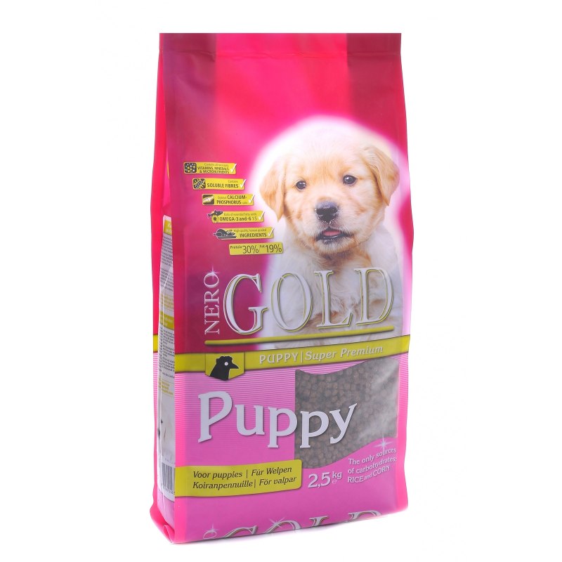 Корм для собак Nero Gold 18 кг