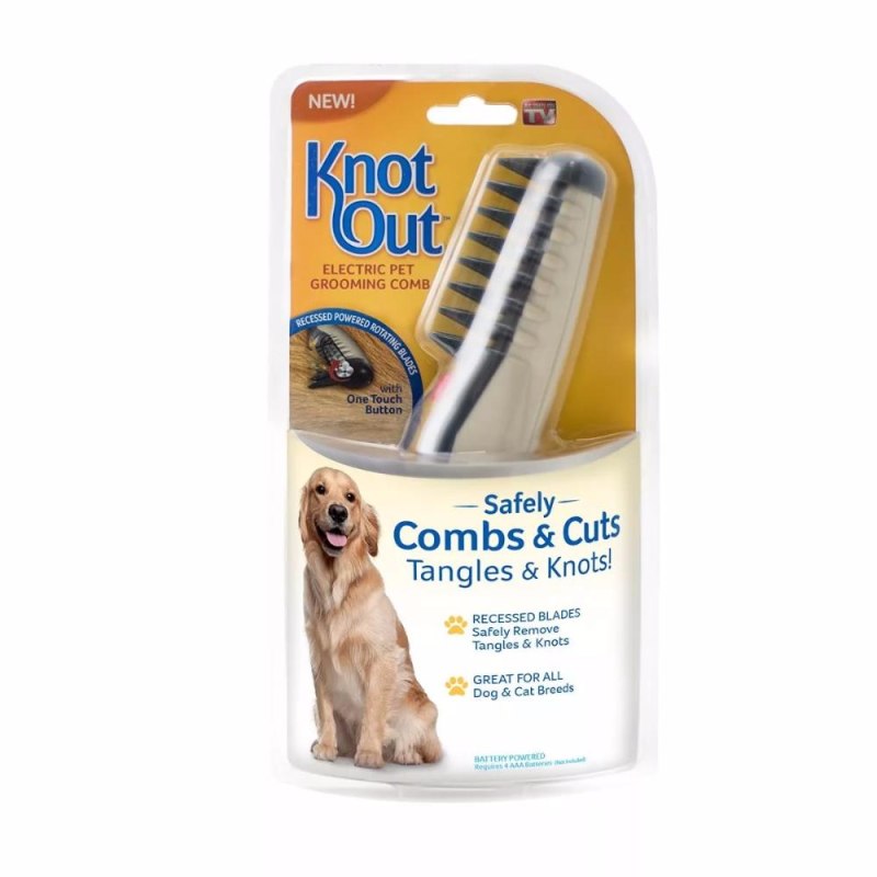 Массажная щетка FURMINATOR Curry Comb