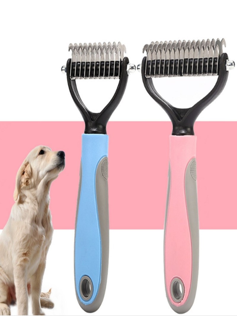 Расческа грабли для собак TYDI Dog