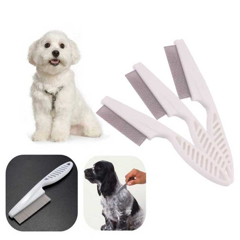 Расческа для собак Dematting Comb